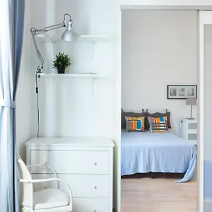 Sabelli Nightlife Apartment-la Sapienza-termini Station Roma