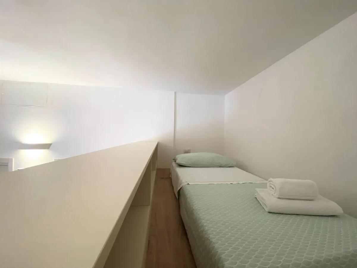アパート Camporegio 31- In Centro Con Vista Sul Duomo シエーナ